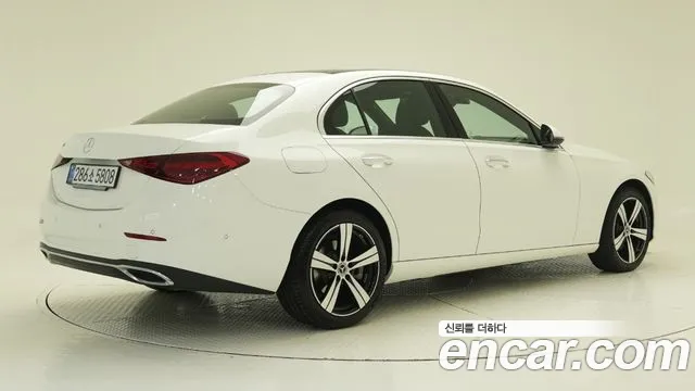 Mercedes-Benz C-Class W206 — Фото автомобиля 2