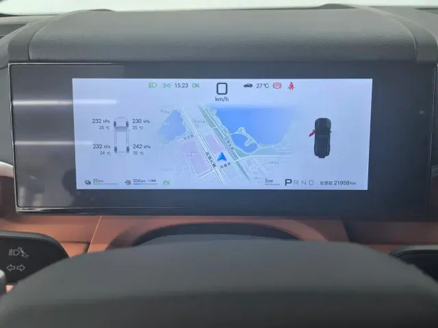 BYD FangChengBao Titanium 7 — Фото автомобиля 2