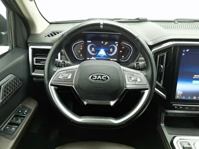 JAC Motors JAC Hunter — Фото автомобиля 11