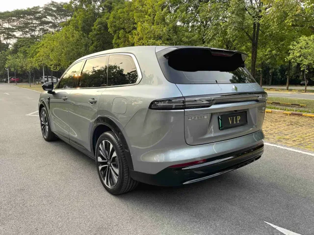 Huajing Baojun S — Фото автомобиля 4