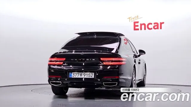Genesis G80 RG3 — Фото автомобиля 4