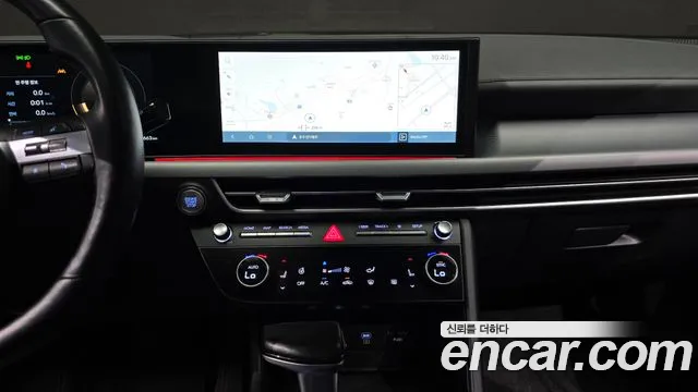 Hyundai Sonata Sonata Edge(DN8) 2.0 LPG(Для проката) — Фото автомобиля 13