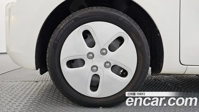 Kia RAY Новый Ray Фургон — Фото автомобиля 5