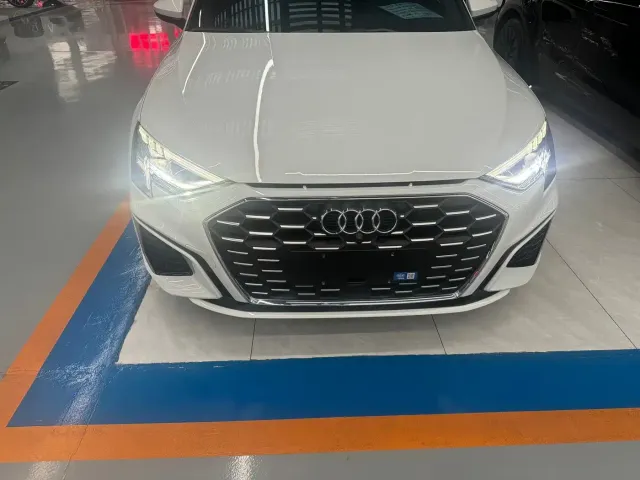 Audi A3 — Фото автомобиля 2