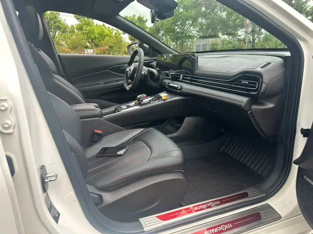 GAC Trumpchi Emkoo — Фото автомобиля 7