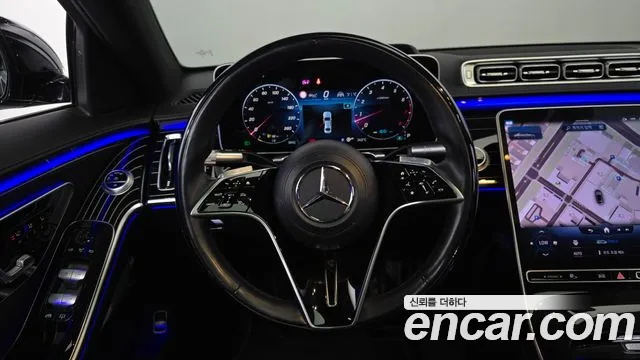 Mercedes-Benz S-Class — Фото автомобиля 14