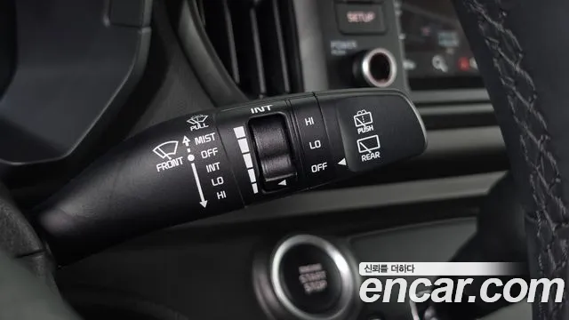 Kia RAY Новый Kia Ray Signature — Фото автомобиля 27