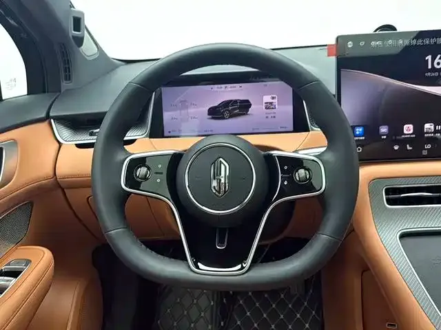Shangjie SUV — Фото автомобиля 14