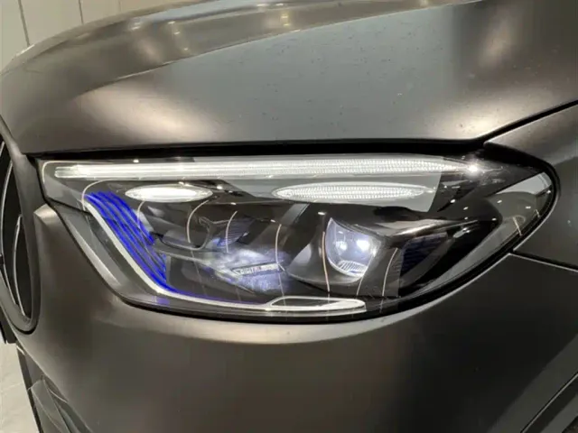 Mercedes-Benz GLC-Class AMG — Фото автомобиля 5