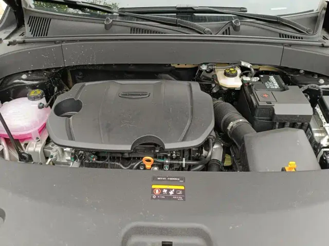 Geely Boyue L — Фото автомобиля 10