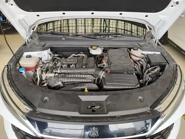 BYD Qin L — Фото автомобиля 19