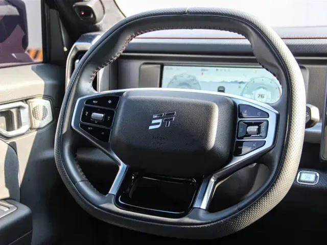 Jetour T2 — Фото автомобиля 15