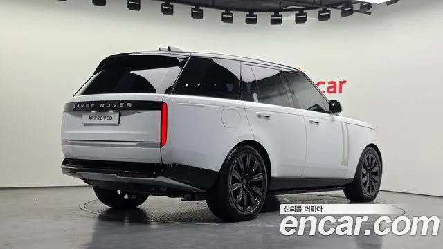 Land Rover Range Rover 5th Gen — Фото автомобиля 2