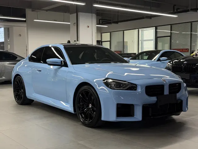 BMW M2 — Фото автомобиля 3
