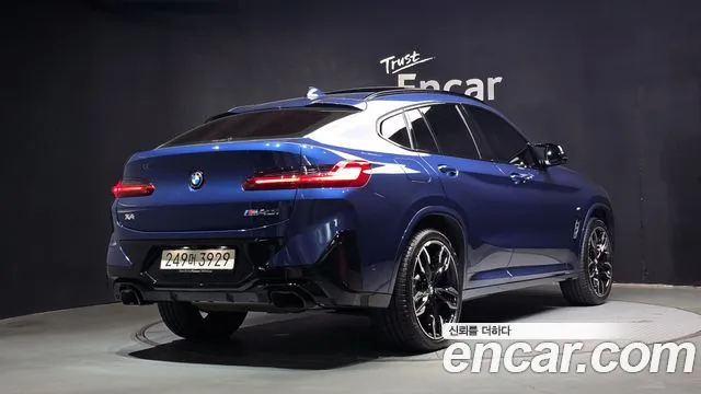 BMW X4 G02 — Фото автомобиля 2