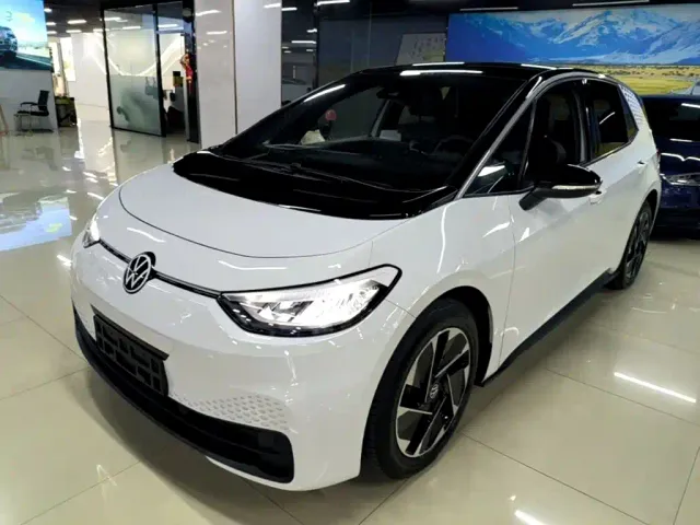Фотография автомобиля — Volkswagen ID.3