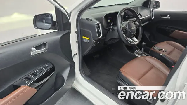 Kia morning Новый Morning (JA) Signature — Фото автомобиля 10