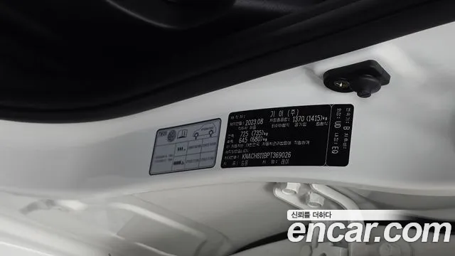 Kia RAY Новый Kia Ray Signature — Фото автомобиля 26