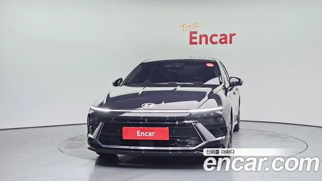 Hyundai Sonata Sonata Edge(DN8) 1.6 Turbo — Фото автомобиля 3