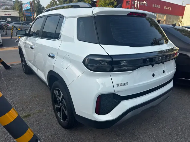 Hyundai ix35 — Фото автомобиля 21
