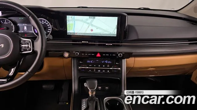 Kia Canival Carnival 4 поколение Бензин 9 мест Prestige — Фото автомобиля 13