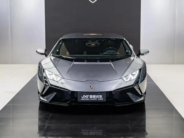 Lamborghini Huracan — Фото автомобиля 2