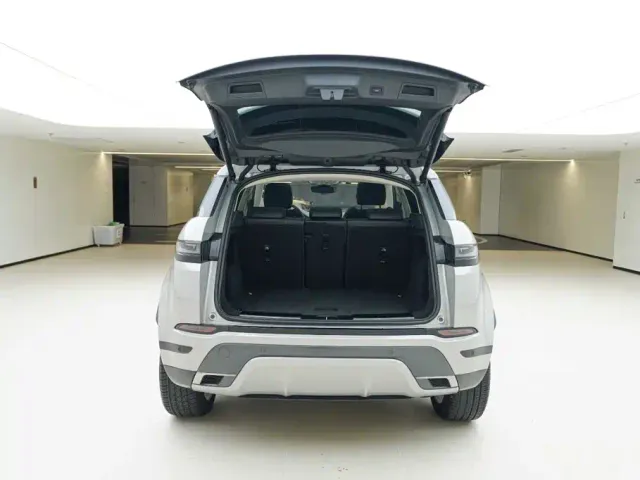 Land Rover Range Rover Evoque — Фото автомобиля 5