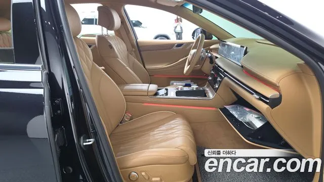 Genesis G80 RG3 — Фото автомобиля 16