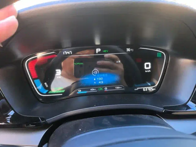 BYD Song PLUS — Фото автомобиля 7
