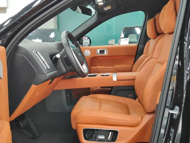 Li Auto L9 — Фото автомобиля 3
