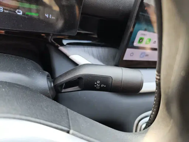 Geely Galaxy Stellar 6 — Фото автомобиля 10