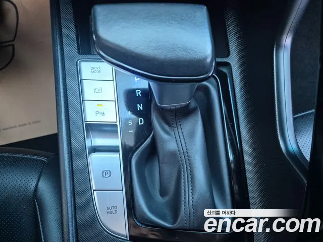 Hyundai Avante CN7 — Фото автомобиля 12