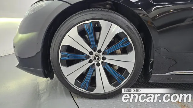 Mercedes-Benz EQS V297 — Фото автомобиля 5