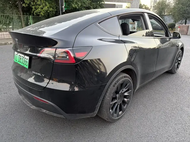 Tesla Model Y — Фото автомобиля 6