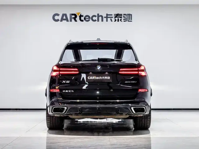 BMW X5 — Фото автомобиля 5