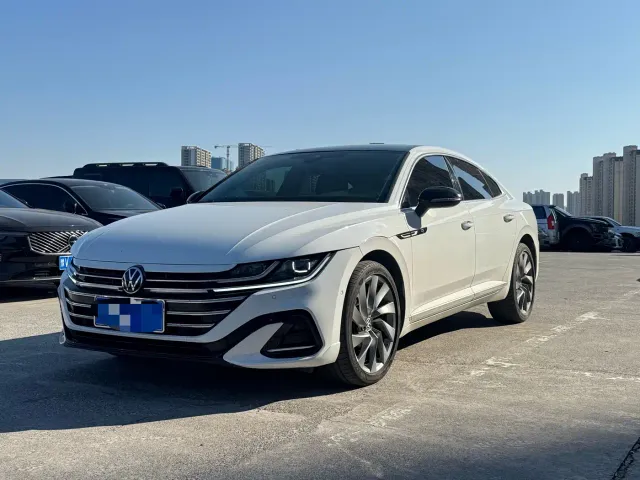 Фотография автомобиля — Volkswagen CC