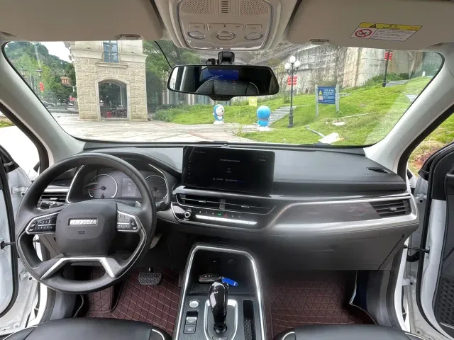 Haval H6 — Фото автомобиля 6