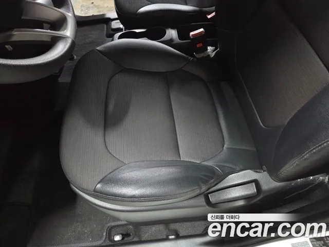 Kia RAY Новый Ray Фургон — Фото автомобиля 10