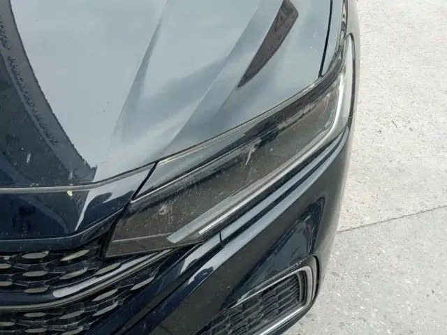Volkswagen Passat — Фото автомобиля 5
