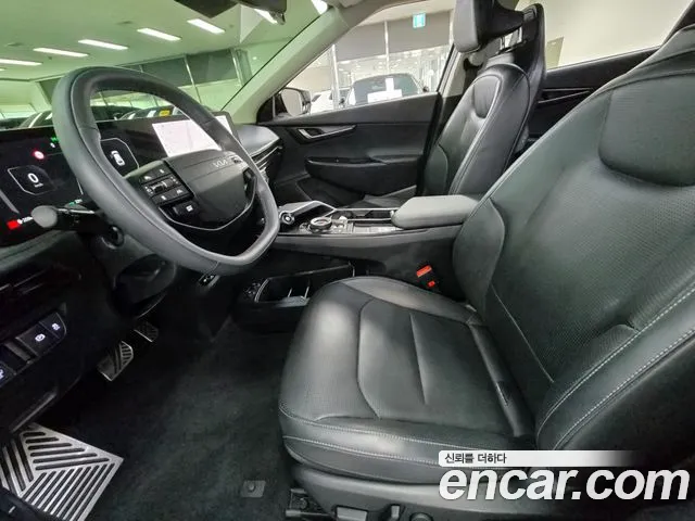 Kia EV6 New — Фото автомобиля 5
