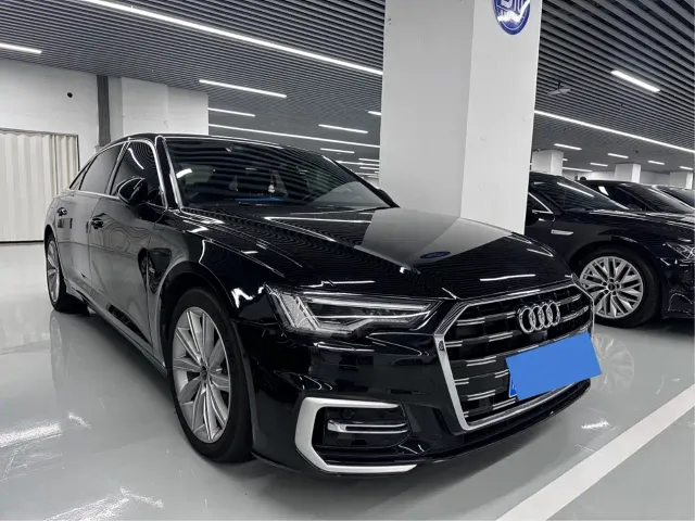Audi A6L — Фото автомобиля 3