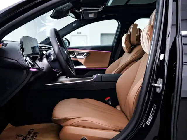 Mercedes-Benz E-Class — Фото автомобиля 24