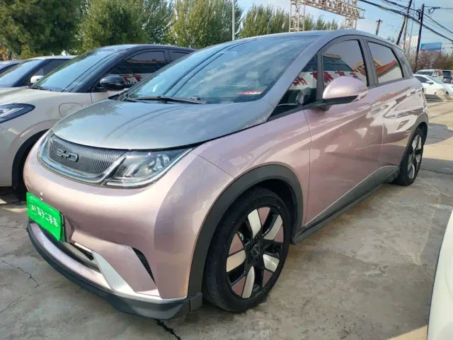 Фотография автомобиля — BYD Dolphin