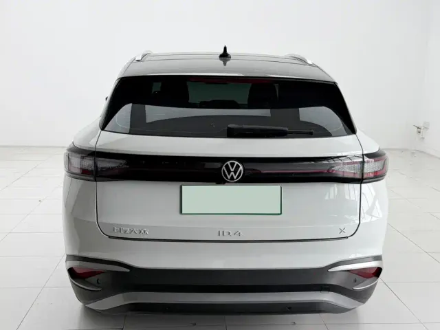 Volkswagen ID.4 X — Фото автомобиля 8