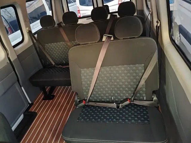 Maxus Xintu V80 — Фото автомобиля 16