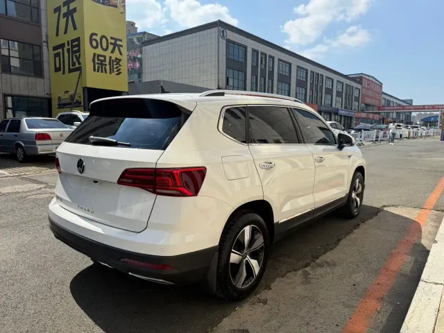 Volkswagen Tharu — Фото автомобиля 6
