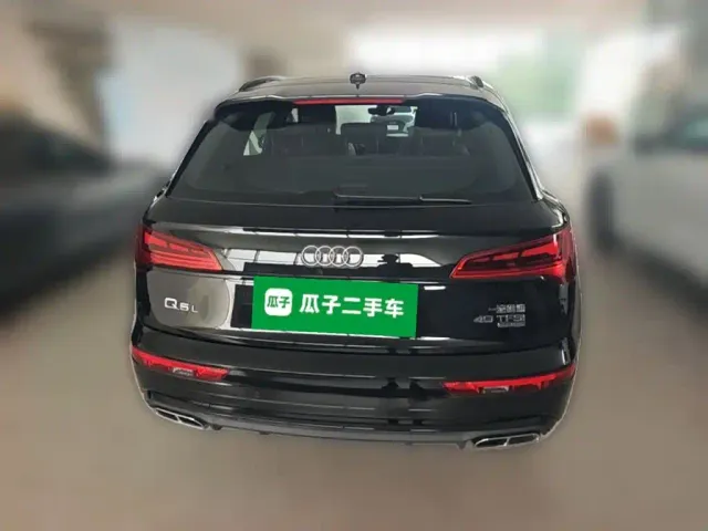 Audi Q5L — Фото автомобиля 7