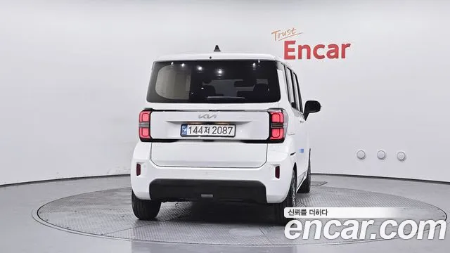 Kia RAY Новый Kia Ray Signature — Фото автомобиля 4