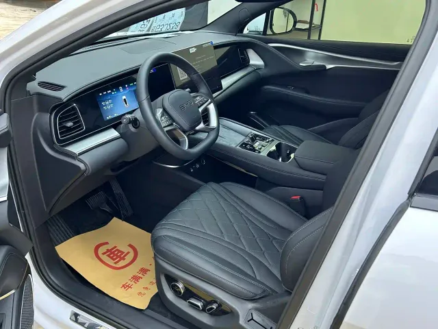 BYD Sealion 07 EV — Фото автомобиля 3