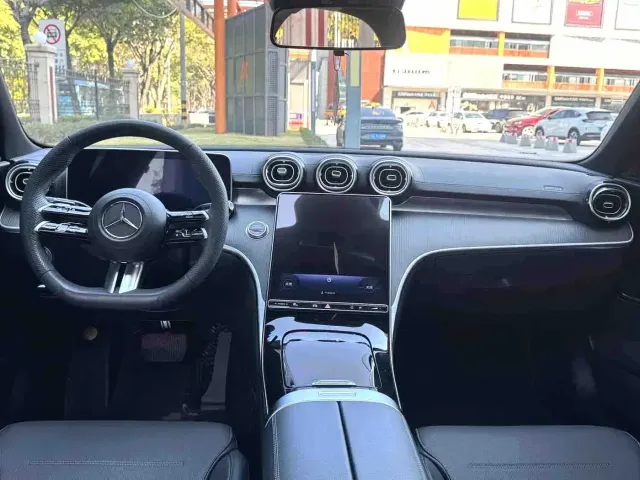 Mercedes-Benz C-Class — Фото автомобиля 8
